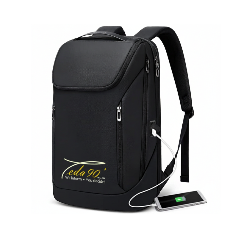 Branded Backpack